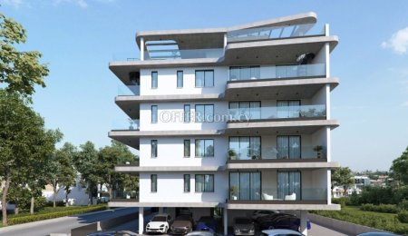 Apartment (Penthouse) in Livadia, Larnaca for Sale - 5