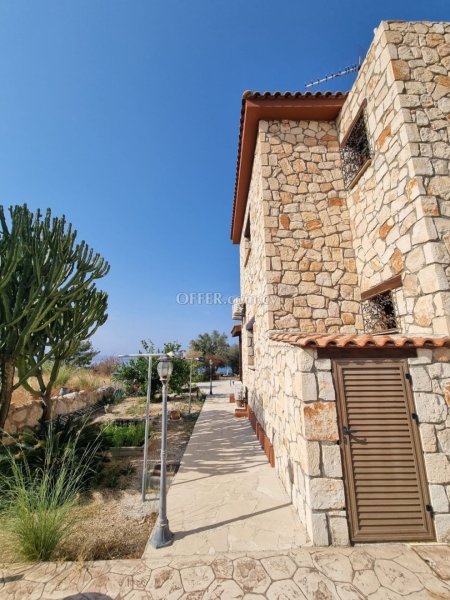 4 Bed Detached Villa for sale in Agia Marina Chrysochous, Paphos - 5