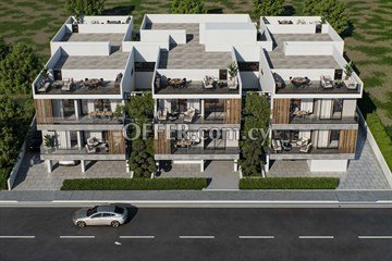 2 Bedroom Apartment  In Lakatamia, Nicosia - 2