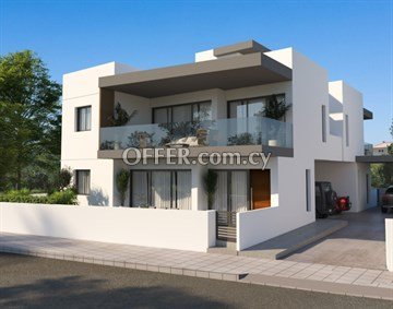 2 Bedroom Apartment  In Lympia, Nicosia - 2