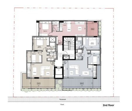 Apartment (Flat) in Katholiki, Limassol for Sale - 5