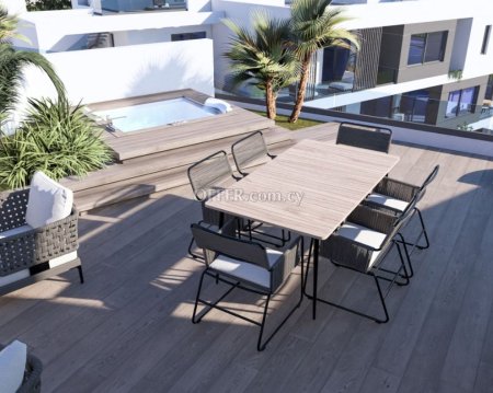 Apartment (Flat) in Livadia, Larnaca for Sale - 3