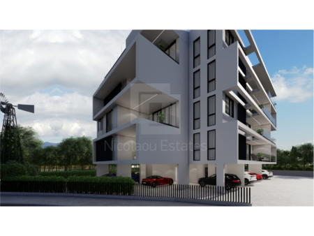 New three bedroom penthouse in Engomi area near the American and Russian Embassies - 3