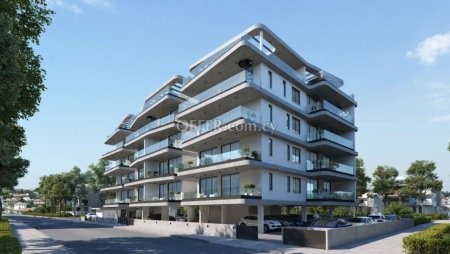 Apartment (Penthouse) in Livadia, Larnaca for Sale - 4