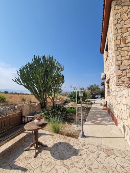 4 Bed Detached Villa for sale in Agia Marina Chrysochous, Paphos - 4