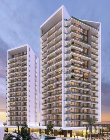 Apartment (Flat) in Livadia, Larnaca for Sale - 3