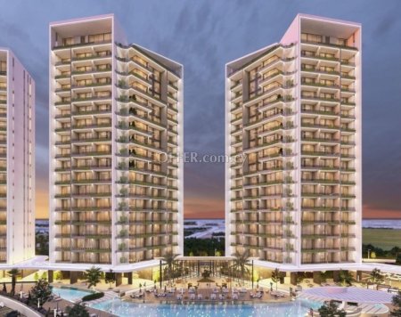 Apartment (Flat) in Livadia, Larnaca for Sale - 2