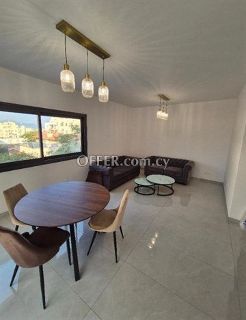 2 Bedroom Apartment Fully Furnished  In Akropoli, Nicosia