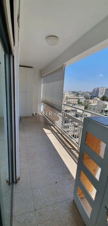 2 Bedroom Apartment Furnished  In Agioi Omologites, Nicosia