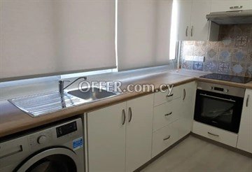 2 Bedroom Apartment Fully Furnished  In Faneromeni Area, Nicosia