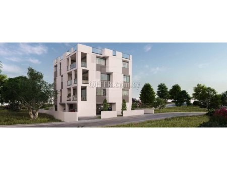 3 Bedroom Apartment for Sale in the city centre of Paphos