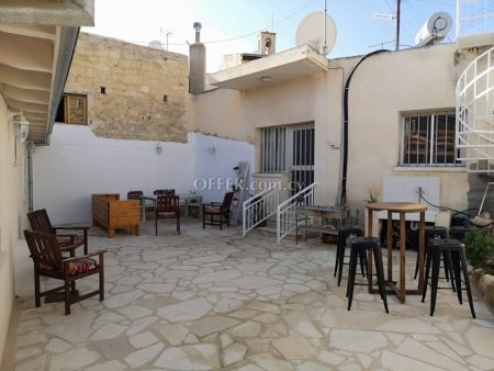 4-bedroom Village House 120 sqm in Pissouri