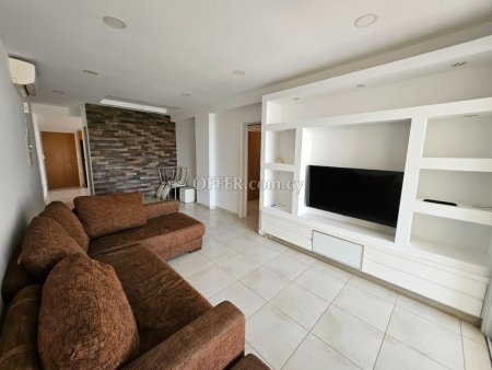 3 Bed Apartment for rent in Asomatos, Limassol