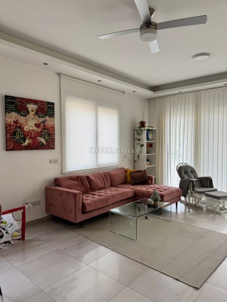 3 Bed Apartment for rent in Ekali, Limassol