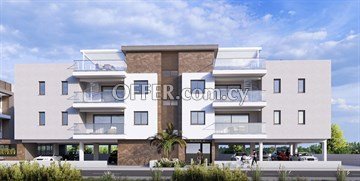 Luxury 2 Bedroom Apartment With 1 Extra Room On Roof Garden  Kiti, Lar