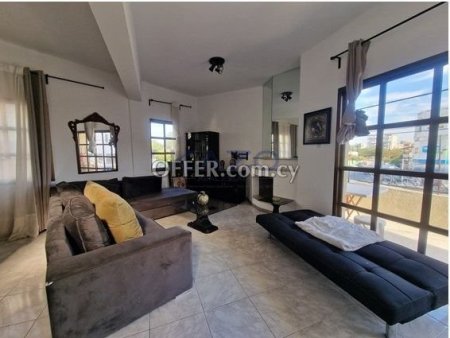 Spacious 3 Bedroom Duplex for Rent in Agios Ioannis