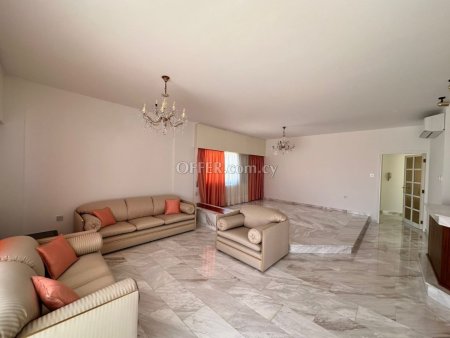 3 Bed Apartment for rent in Mesa Geitonia, Limassol