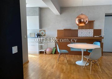 2 Bedroom Apartment Semi Furnished  In Agios Andreas, Nicosia