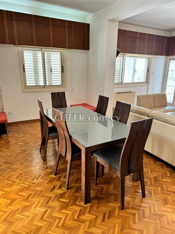 3 Bedroom Apartment Fully Furnished  In Akropoli, Nicosia