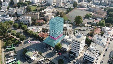 Whole-floor apartment in Nicosia City Center
