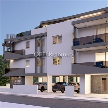 1 Bedroom Apartment  In Lakatameia, Nicosia
