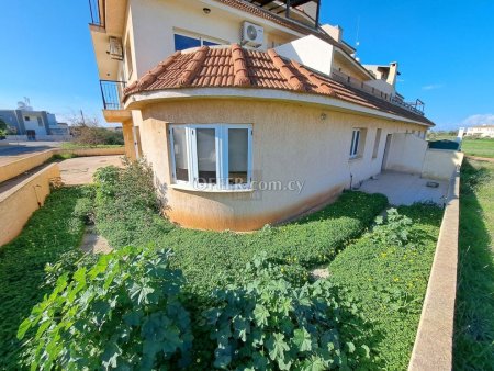 Ground floor Two-Bedroom Apartment Liopetri