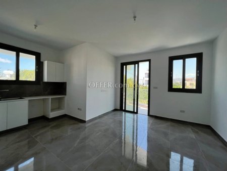 New Modern Apartment Building Underconstruction in Paphos center for sale