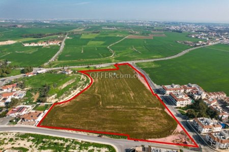 Field for Sale in Tersefanou, Larnaca - 8