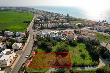 Building Plot for Sale in Pervolia, Larnaca - 8