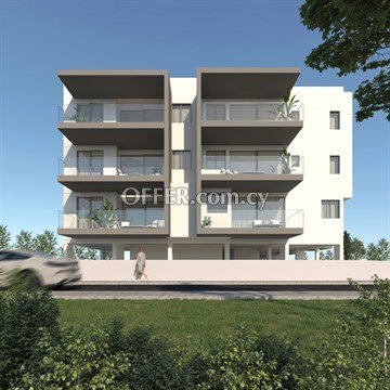 1 Bedroom Apartment  In Lakatameia, Nicosia - 5