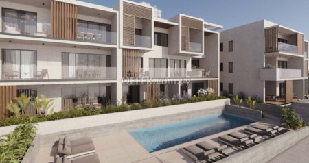 Apartment (Flat) in Tombs of the Kings, Paphos for Sale - 10