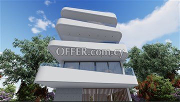 1 Bedroom Luxury Apartment  In Germasogia, Limassol - 8