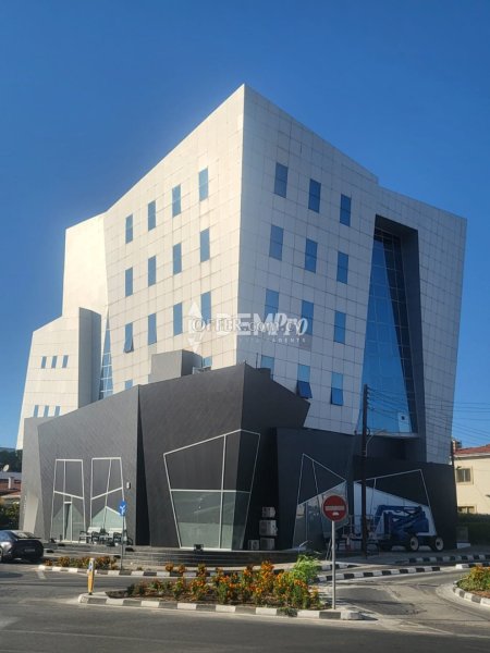 Office  For Rent in Paphos City Center, Paphos - DP4469 - 2