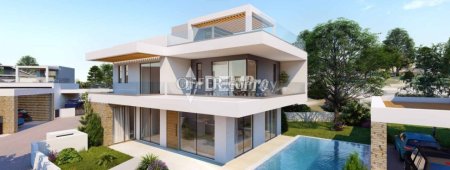 Villa For Sale in Chloraka, Paphos - AD2389 - 3