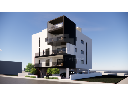 New three bedroom apartment in Acropoli area Nicosia - 10