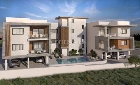 Apartment (Flat) in Chlorakas, Paphos for Sale - 11