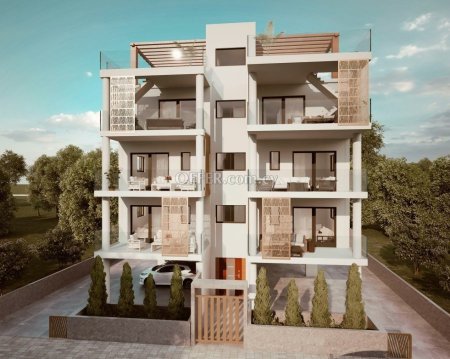 Apartment (Penthouse) in Zakaki, Limassol for Sale - 3