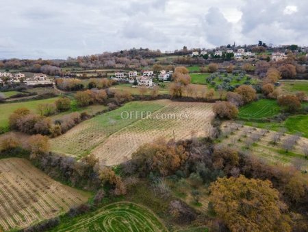 Residential Field for sale in Stroumbi, Paphos - 5