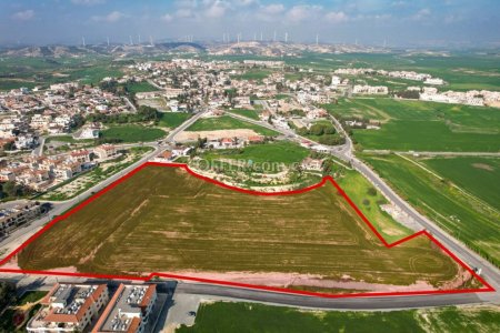 Field for Sale in Tersefanou, Larnaca - 7