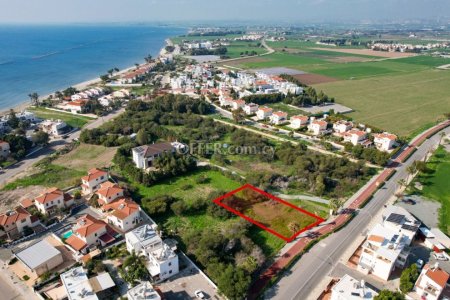 Building Plot for Sale in Pervolia, Larnaca - 7