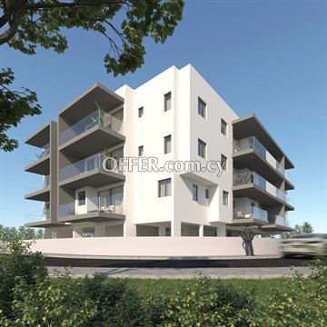 1 Bedroom Apartment  In Lakatameia, Nicosia - 4
