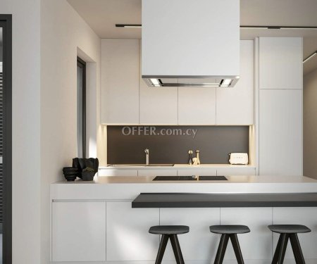 Apartment (Penthouse) in Lykavitos, Nicosia for Sale - 6