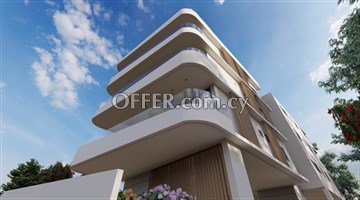 1 Bedroom Luxury Apartment  In Germasogia, Limassol - 7