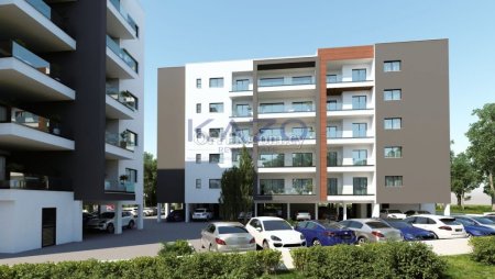 Modern Studio Apartment for Sale in Top Floor Polemidia - 4