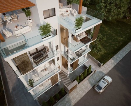 Apartment (Penthouse) in Zakaki, Limassol for Sale - 2
