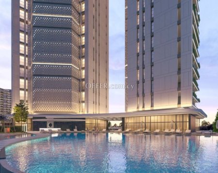 Apartment (Flat) in Livadia, Larnaca for Sale - 9