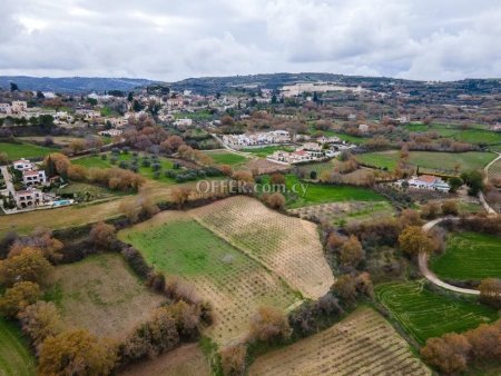 Residential Field for sale in Stroumbi, Paphos - 4