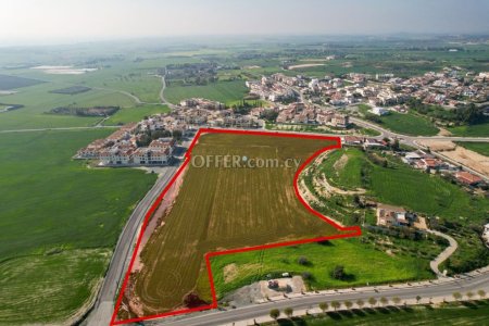 Field for Sale in Tersefanou, Larnaca - 6
