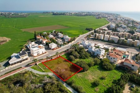 Building Plot for Sale in Pervolia, Larnaca - 6