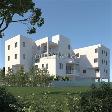 1 Bedroom Apartment  In Lakatameia, Nicosia - 3